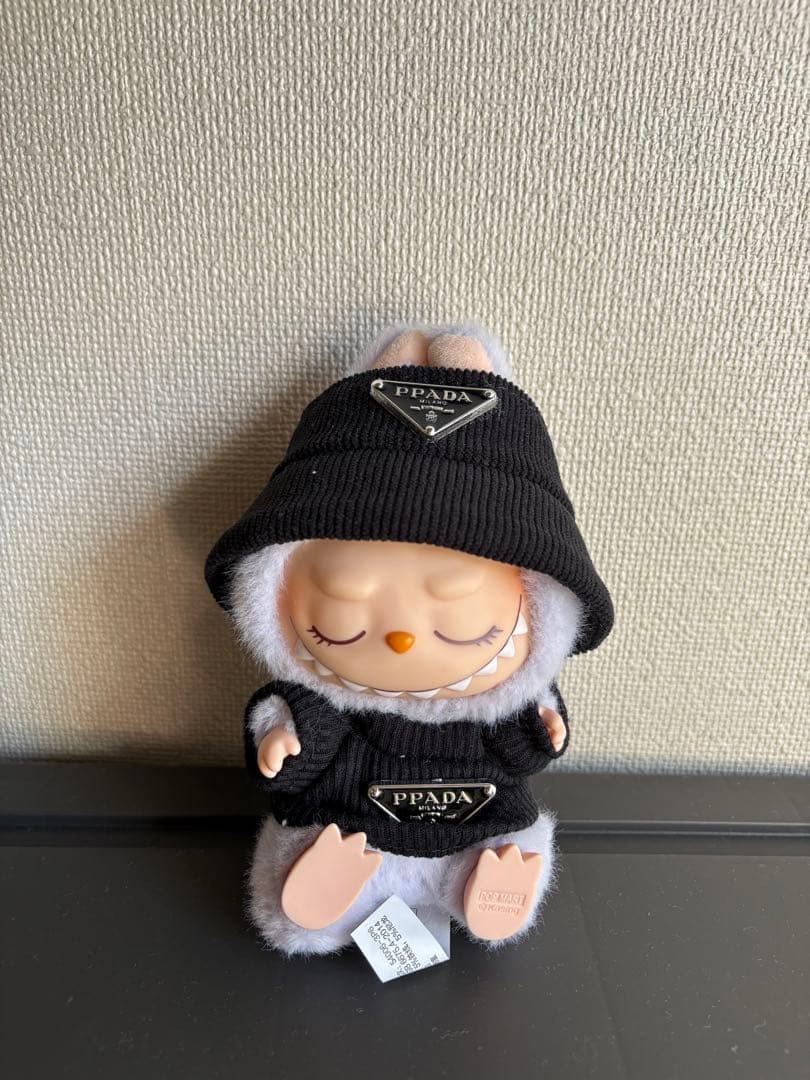 PPADAを着たラブブ〜have a seat〜