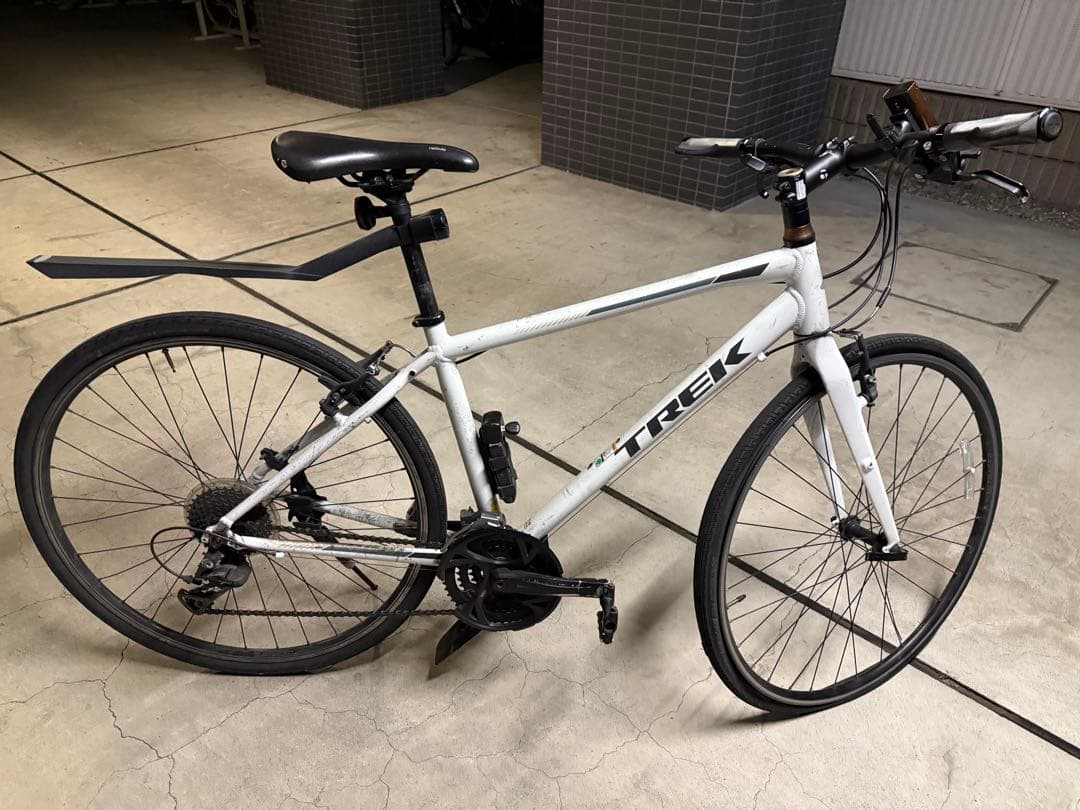 自転車本体 Trek fx-3