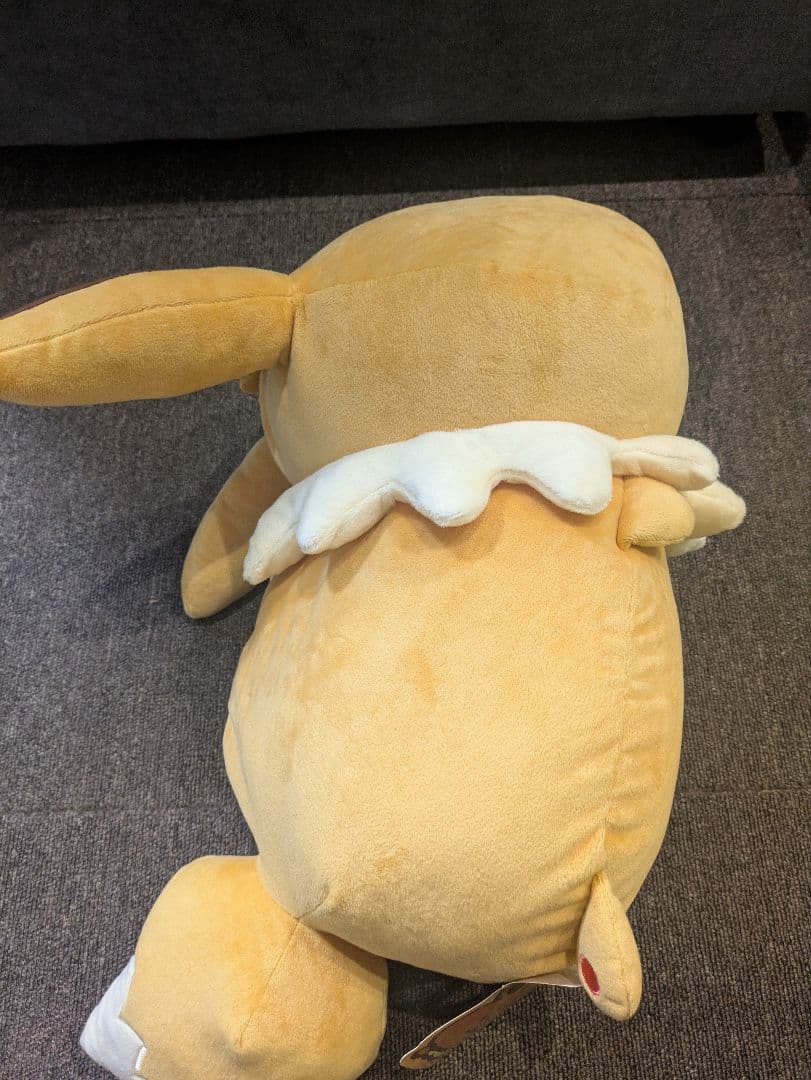 ポケモンセンター限定 yurutto カナヘイ ぬいぐるみクッション ピカチュウ