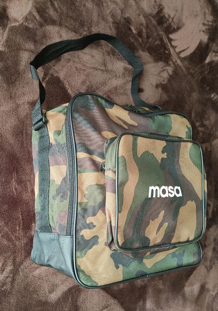 未使用‼️防水❕スノーボード スキー ブーツ ケース 迷彩