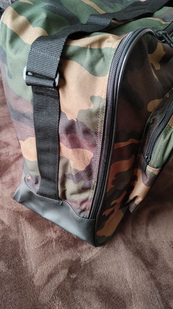 未使用‼️防水❕スノーボード スキー ブーツ ケース 迷彩