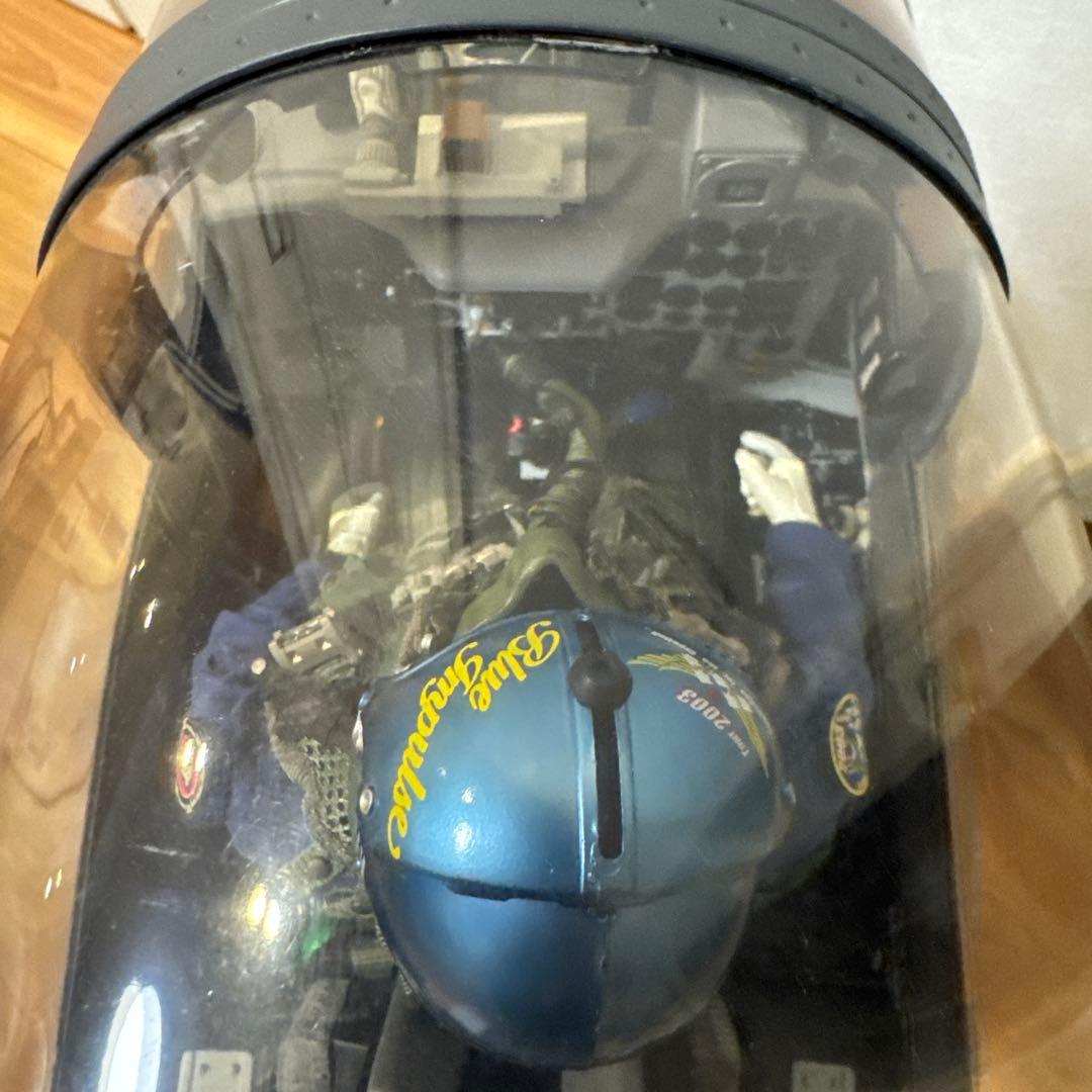 F-15C EAGLE コックピットフィギュア　レア　希少　1/6スケール