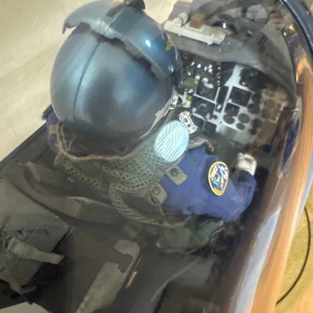 F-15C EAGLE コックピットフィギュア　レア　希少　1/6スケール