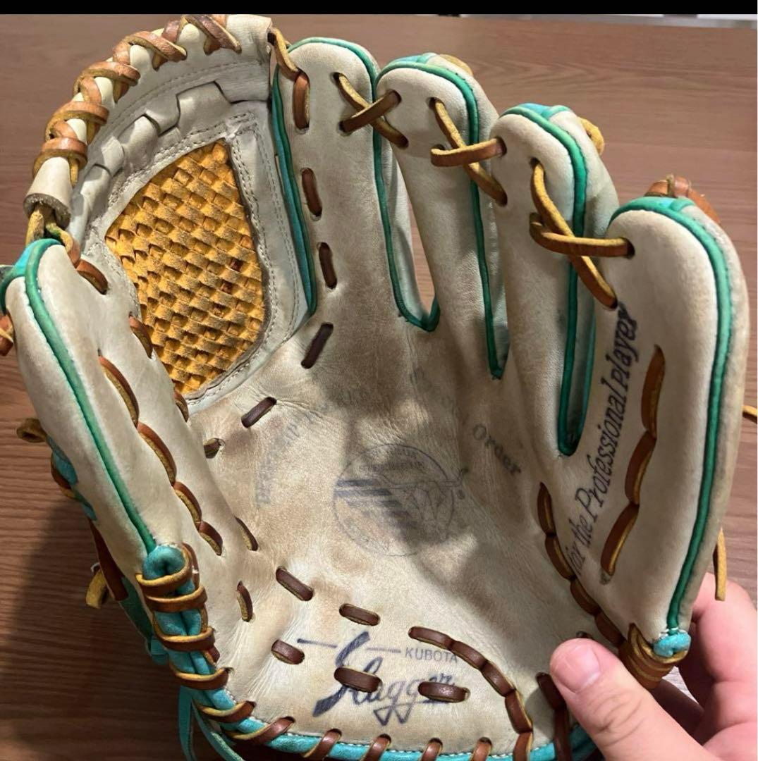 スラッガー 軟式オーダー内野手用