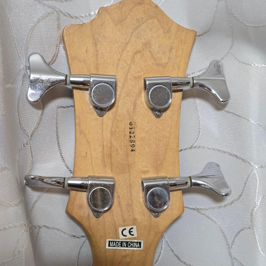 B.C Rich Warlock Bass エレキベース