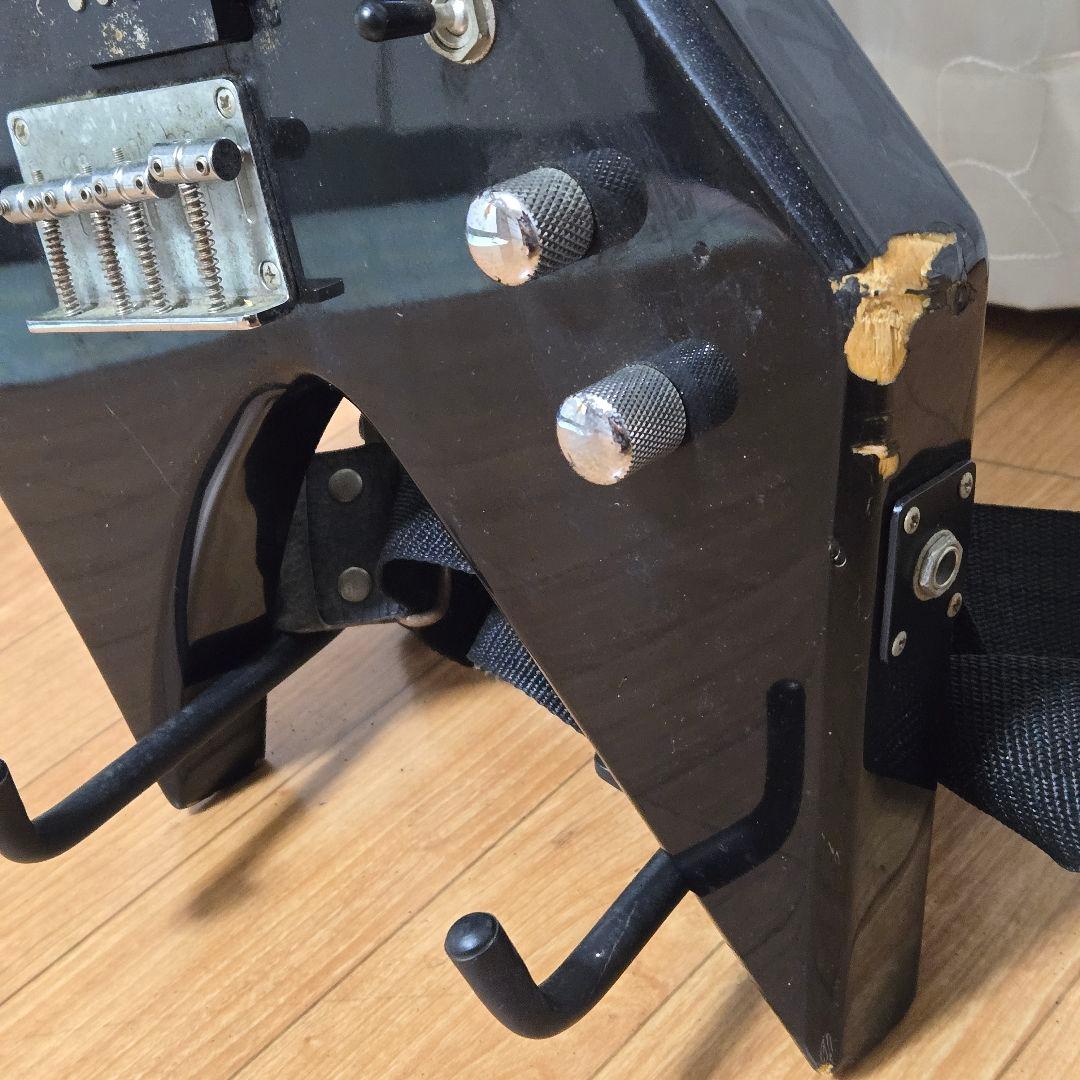 B.C Rich Warlock Bass エレキベース