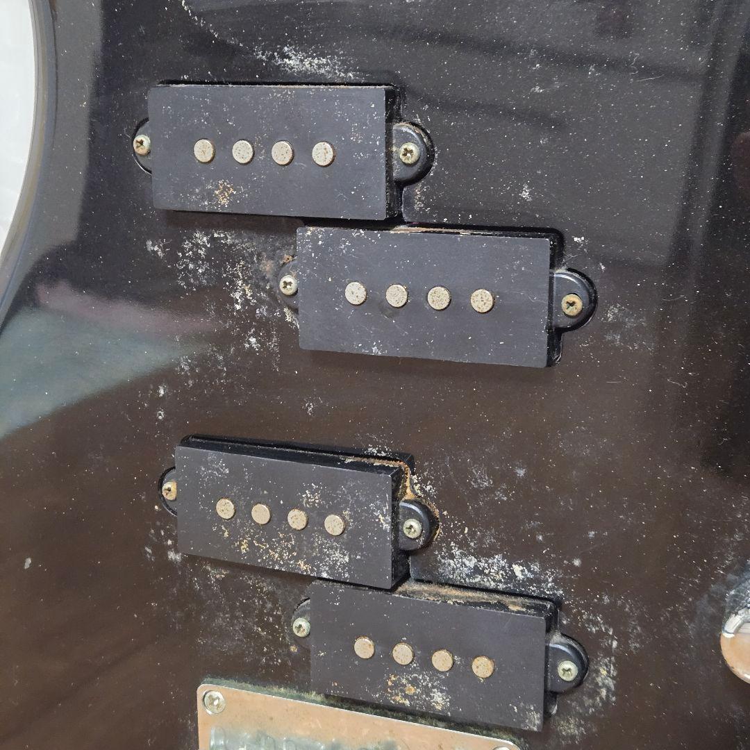 B.C Rich Warlock Bass エレキベース