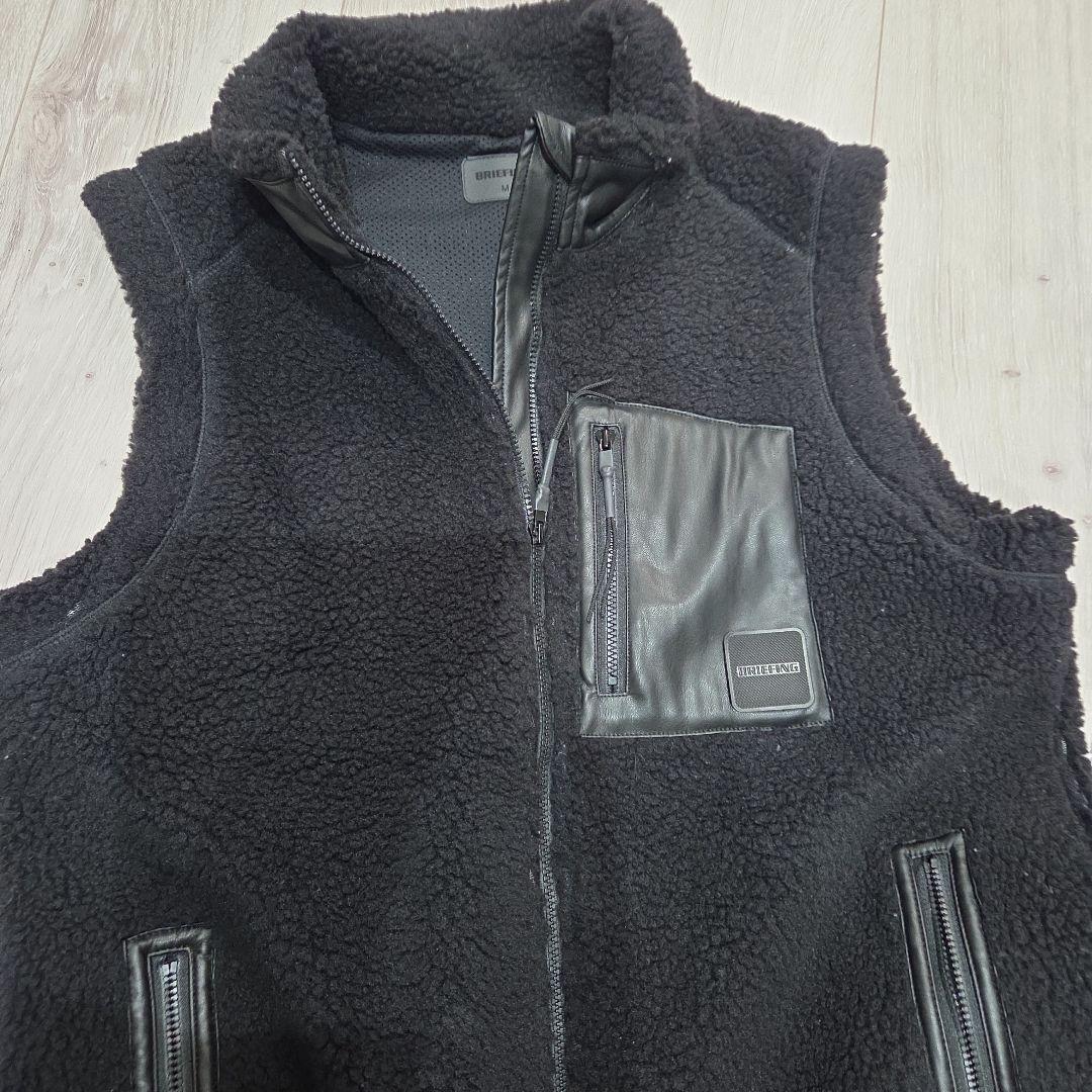 BRIEFING ブリーフィング ボアベスト