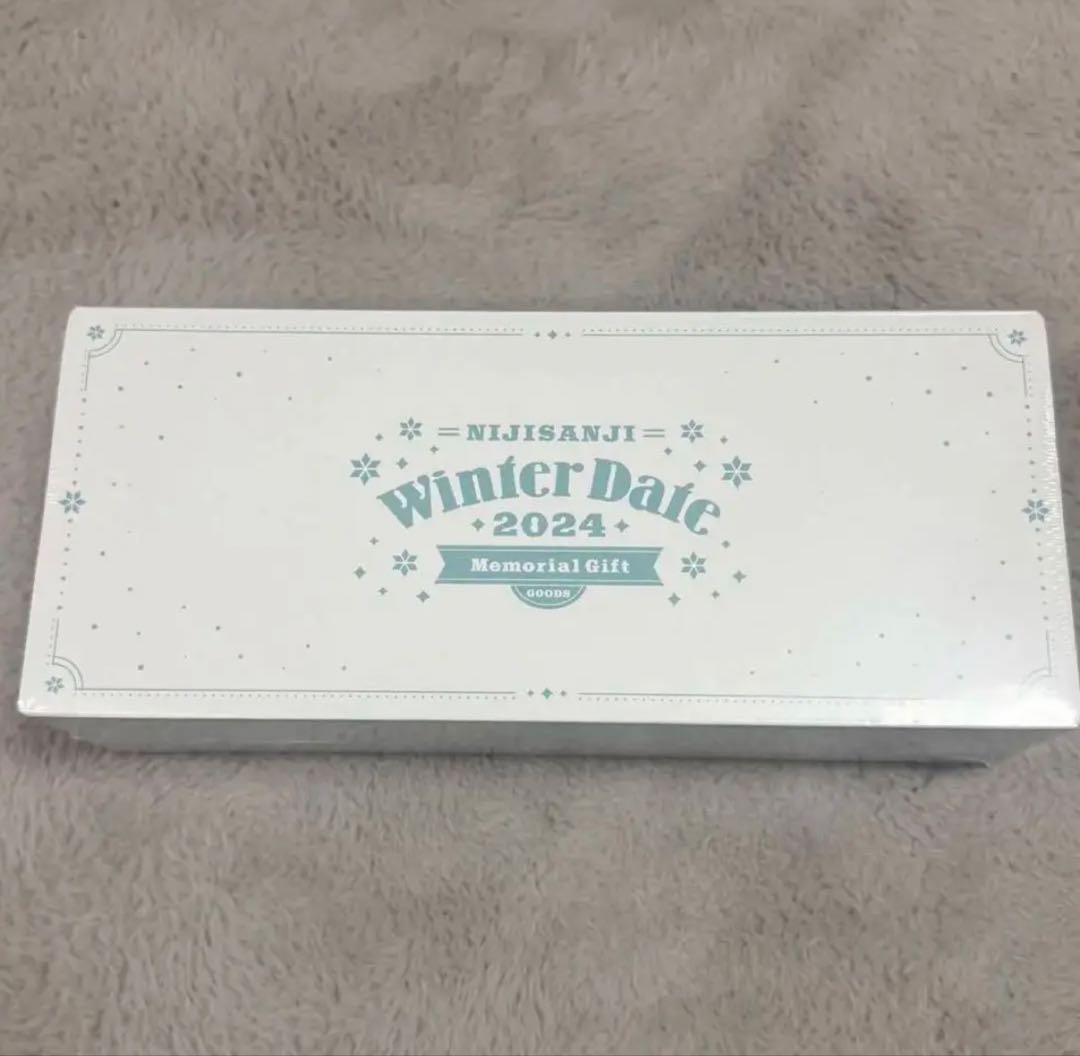 【ユイ】葛葉ワイヤレスイヤホン、ウィンターデート2024