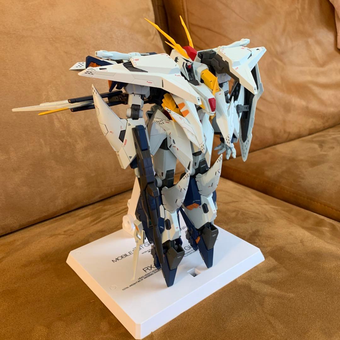 ROBOT魂　クスィーガンダム 閃光のハサウェイ Ver 紛失有り