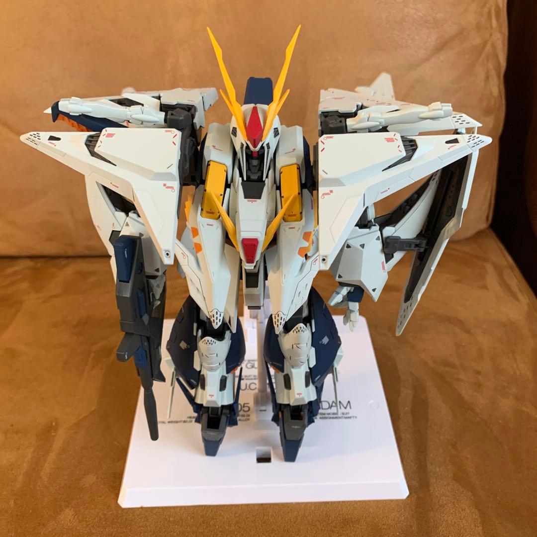 ROBOT魂　クスィーガンダム 閃光のハサウェイ Ver 紛失有り