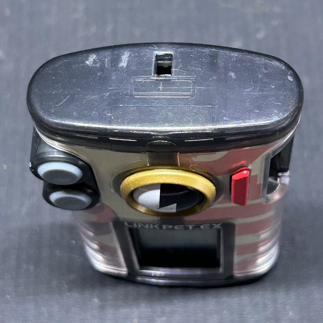 ▽Gb左1183 ロックマンエグゼ リンクペットex 伊集院炎山バージョン