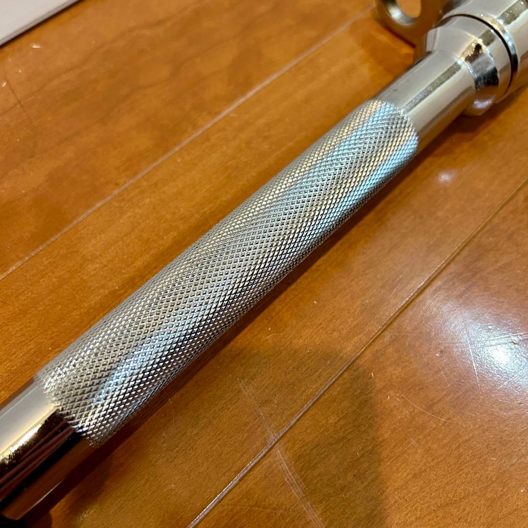 UYORI様 IVANKO RSB-18ストレートバー トライセップロープセット