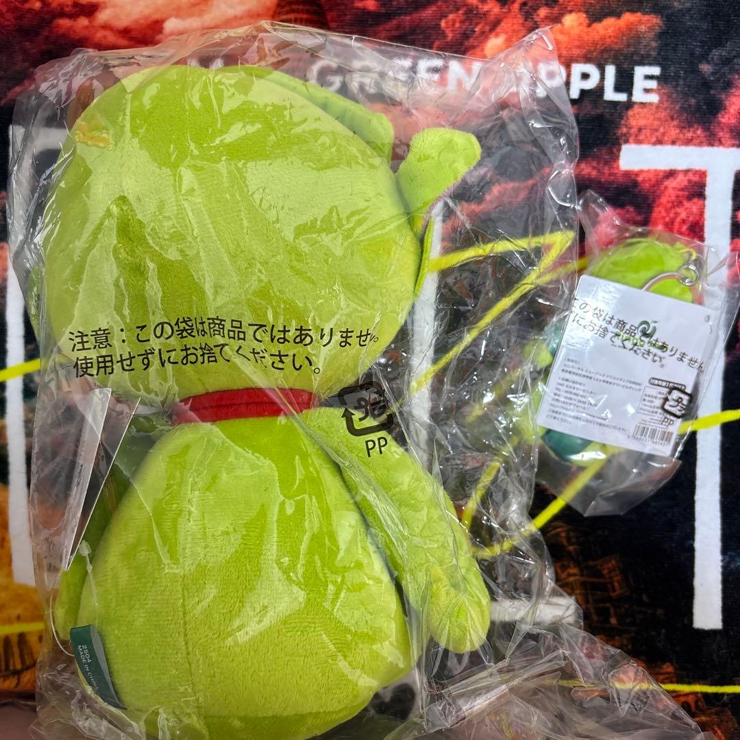 MrsGreenApple メメル ぬいぐるみ マスコット