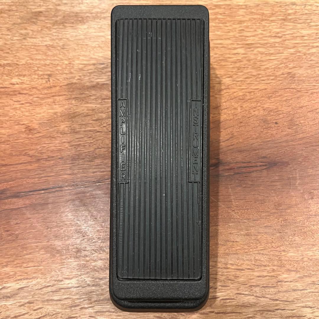 CRY BABY クライベイビー GCB95 ワウペダル 2