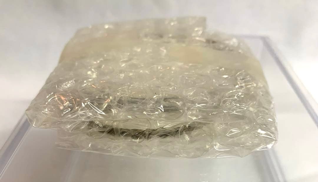 【懸賞当選品・珍品・希少】坂井優美さん 実使用ブレスレット　一点物 オマケ付