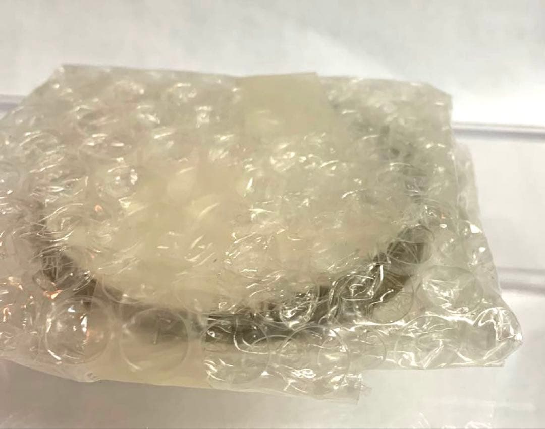 【懸賞当選品・珍品・希少】坂井優美さん 実使用ブレスレット　一点物 オマケ付