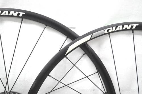 GIANT S-X2 DISC クイック式10速 ホイールセット