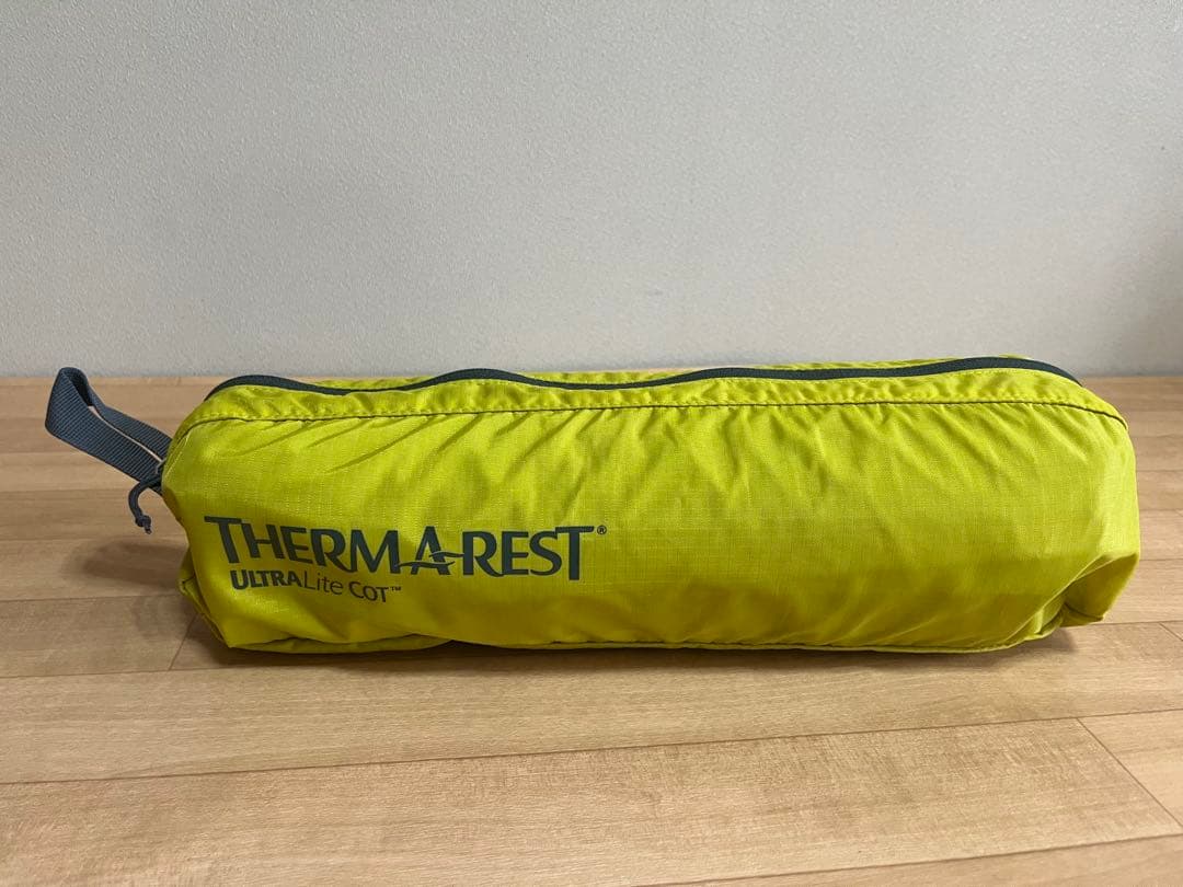 THERM-A-REST（サーマレスト）ウルトラライトコット レギュラー