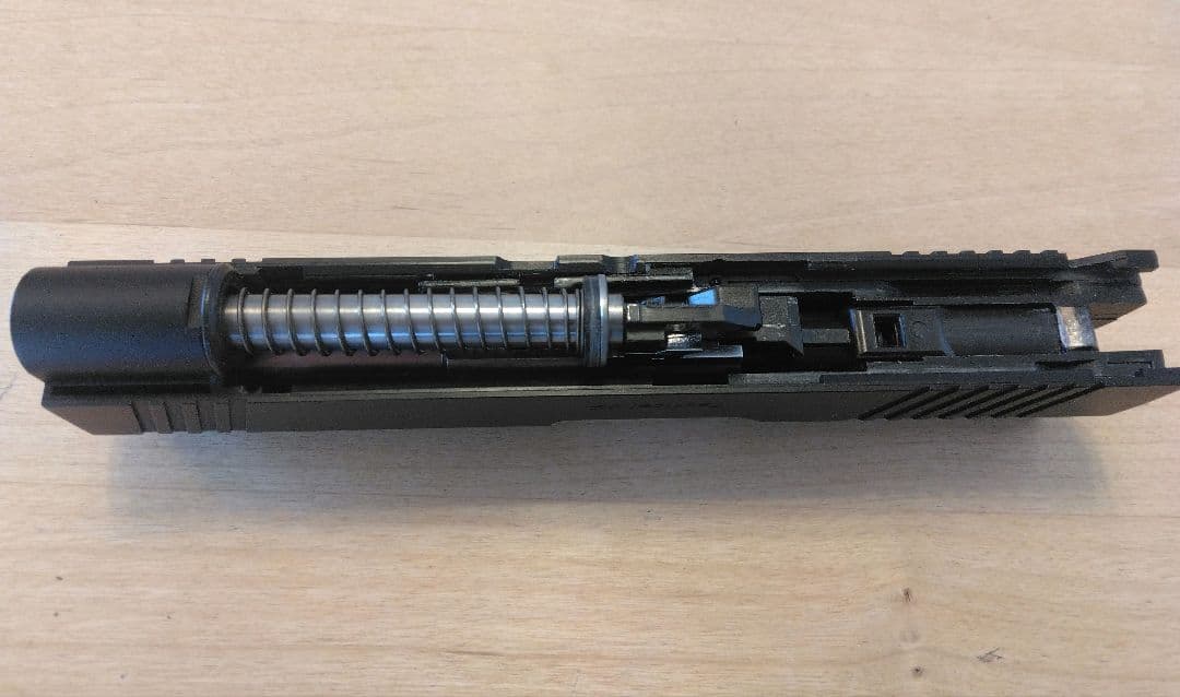 東京マルイ　ガバメント系　ブローバックガスガン　セット