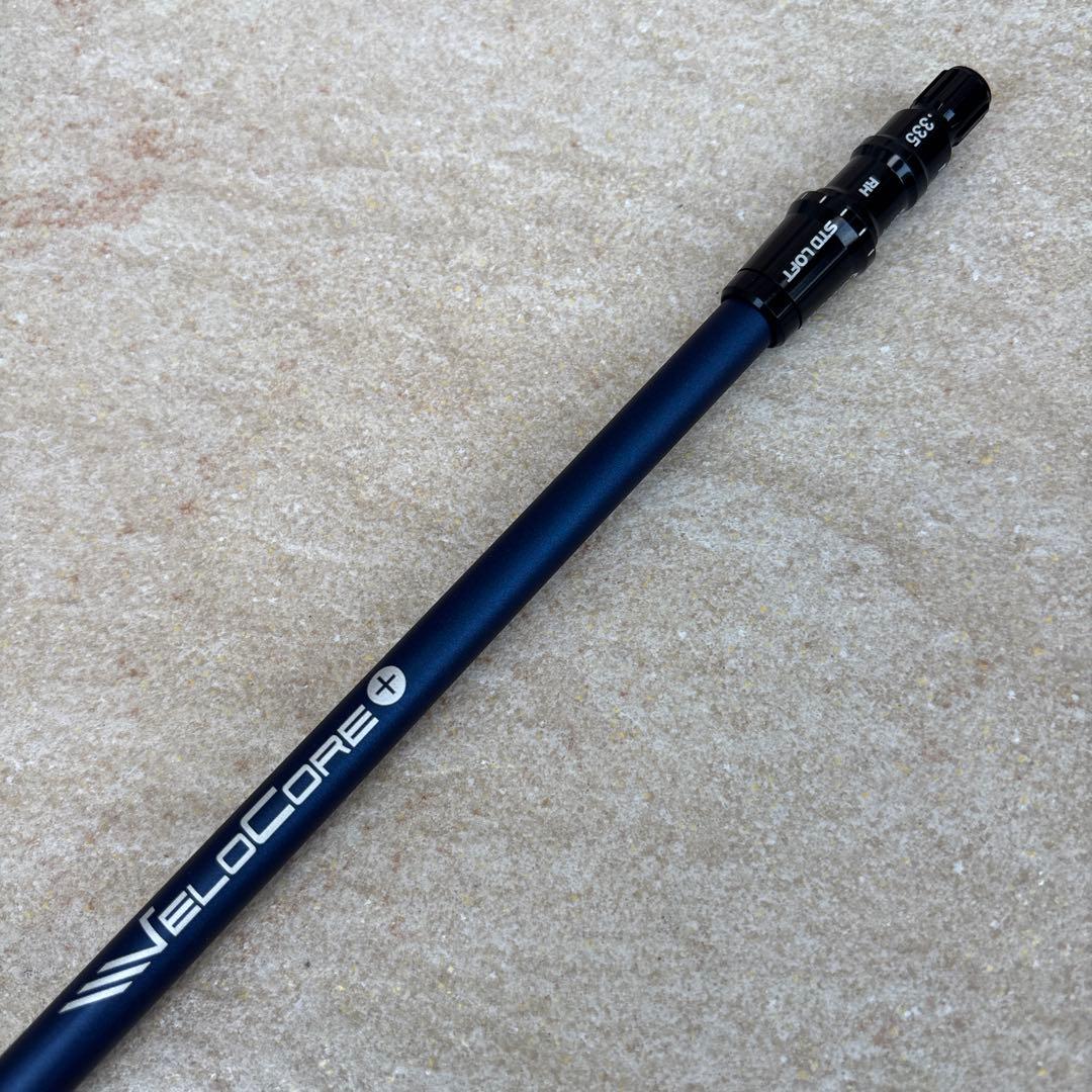 最新テーラーメイド26ベンタスTRブルー5S ドライバー用シャフト新品未使用