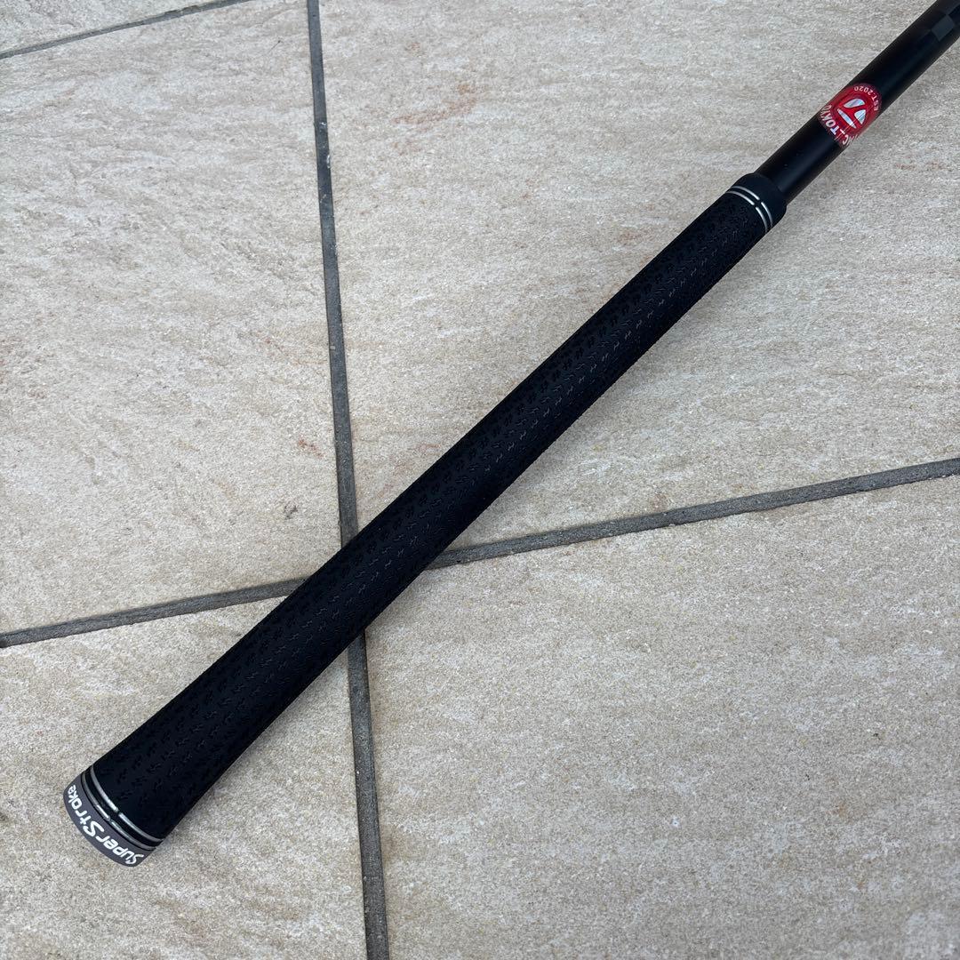 最新テーラーメイド26ベンタスTRブルー5S ドライバー用シャフト新品未使用