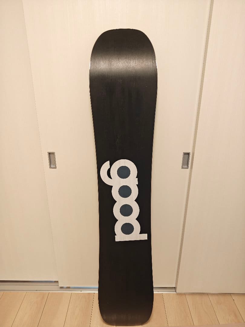 goodboards deep 158 パウダー　スノーボード