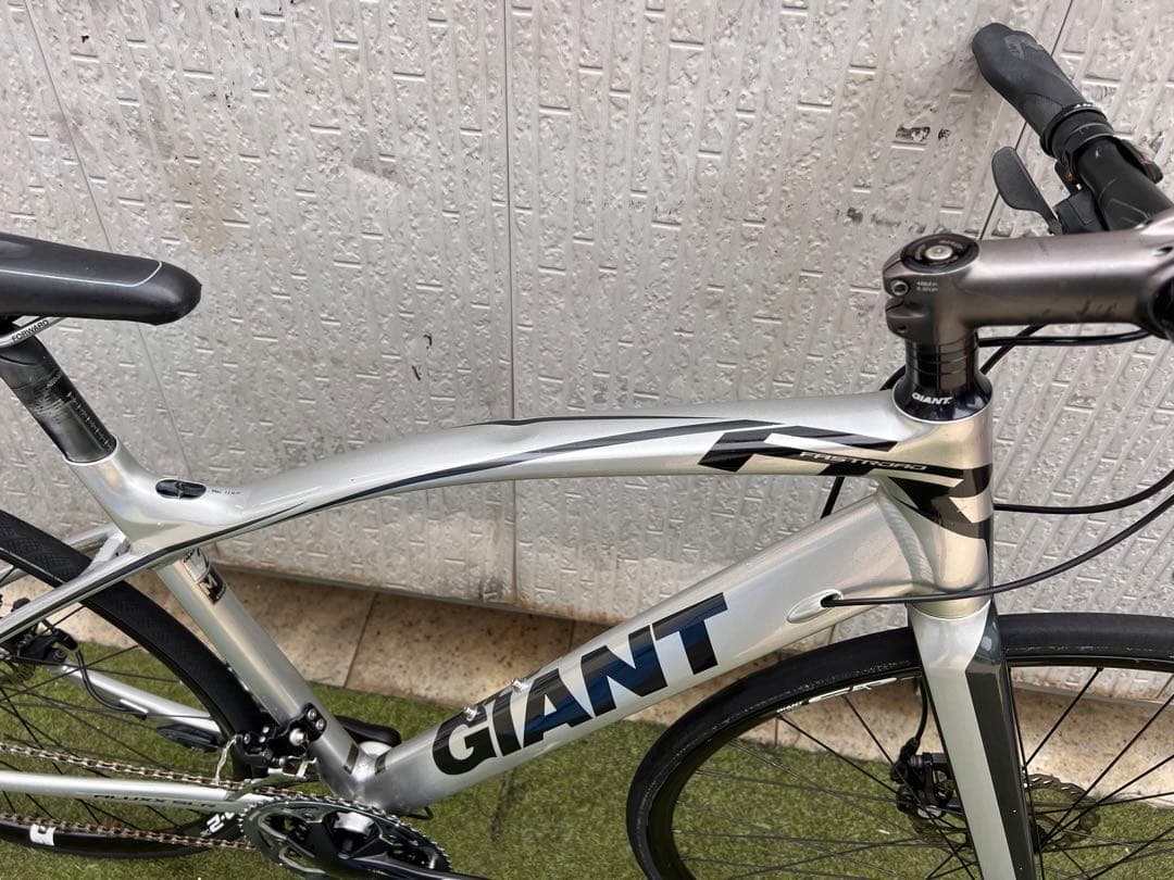 GIANT FASTROAD ジャイアント　クロスバイク Mサイズ