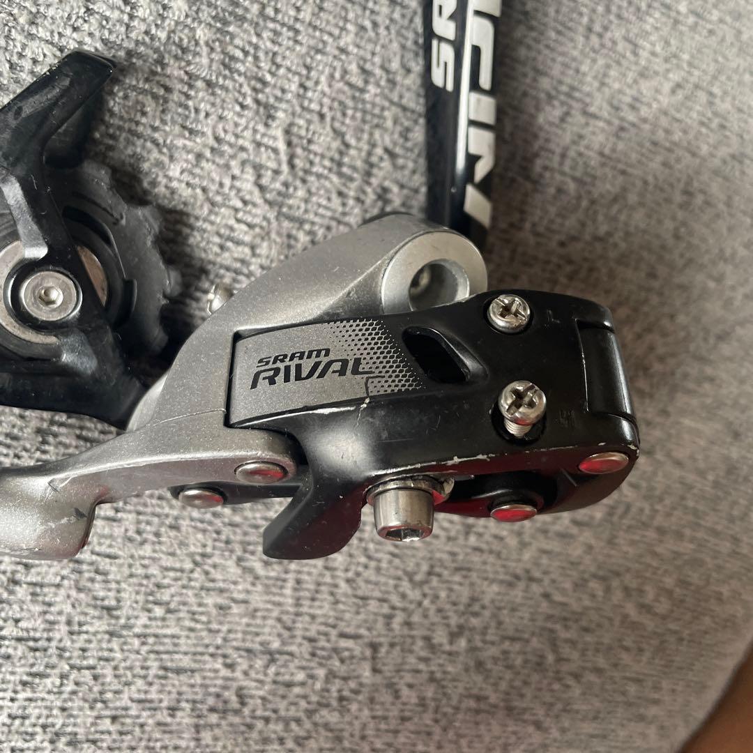 SRAM コンポセット