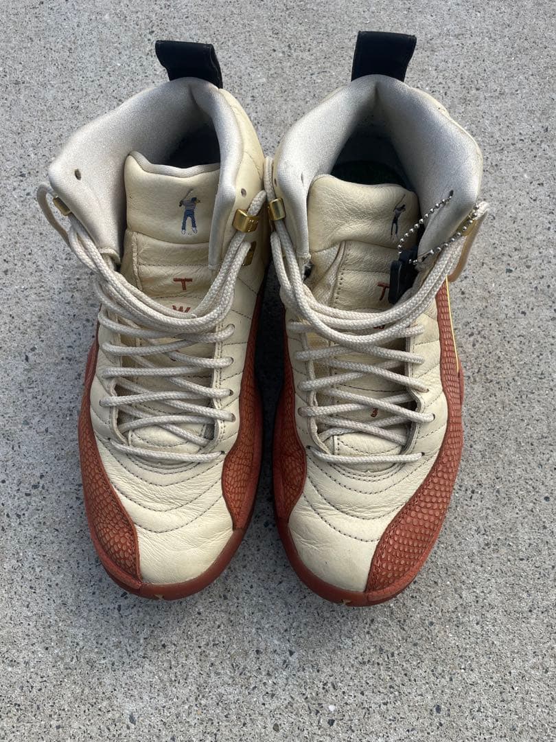 ナイキAir Jordan 12 Retro “Chinese NewYear