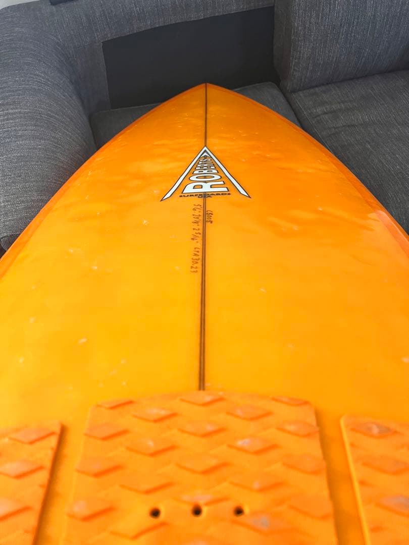 千葉or湘南手渡し　Roberts サーフボード　5.6