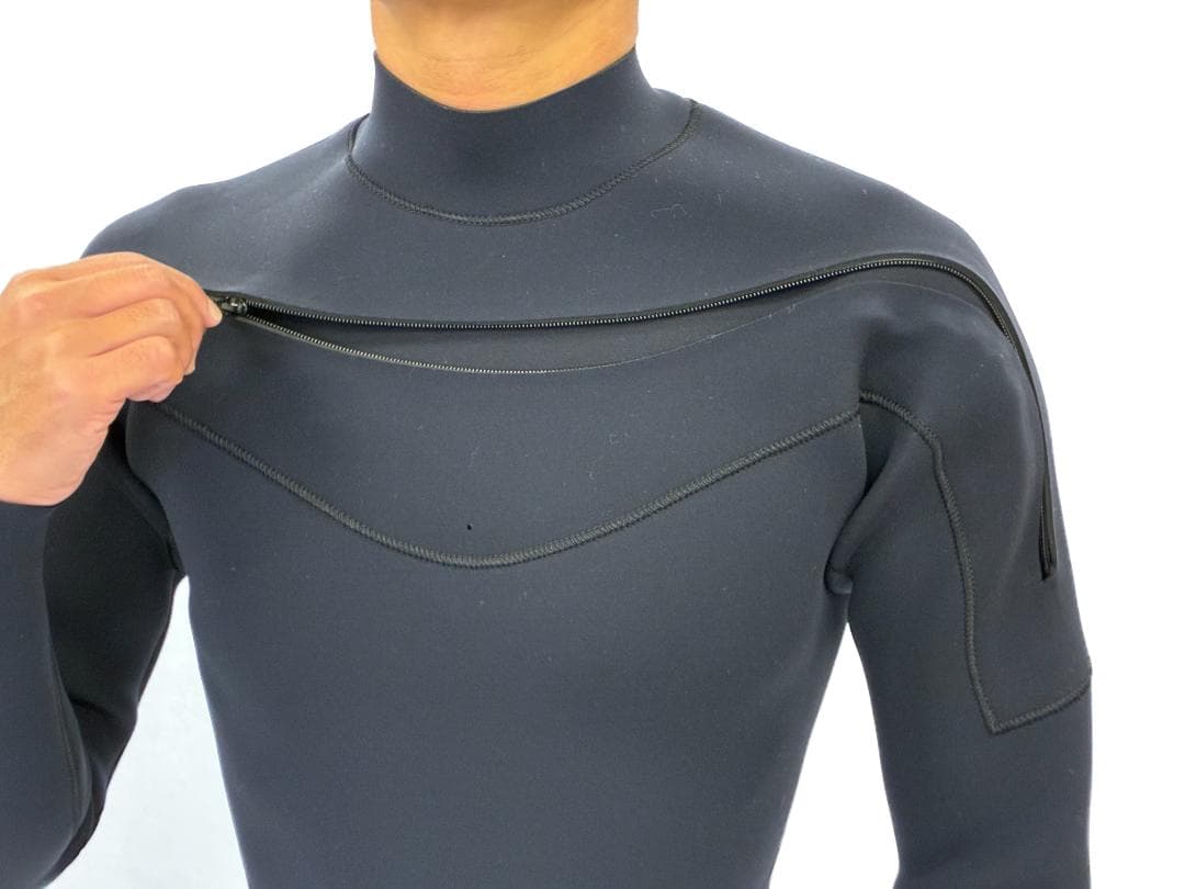 お買い得です。3ｘ3ｍｍジャージロングチェストフルスーツカスタムオーダー料込