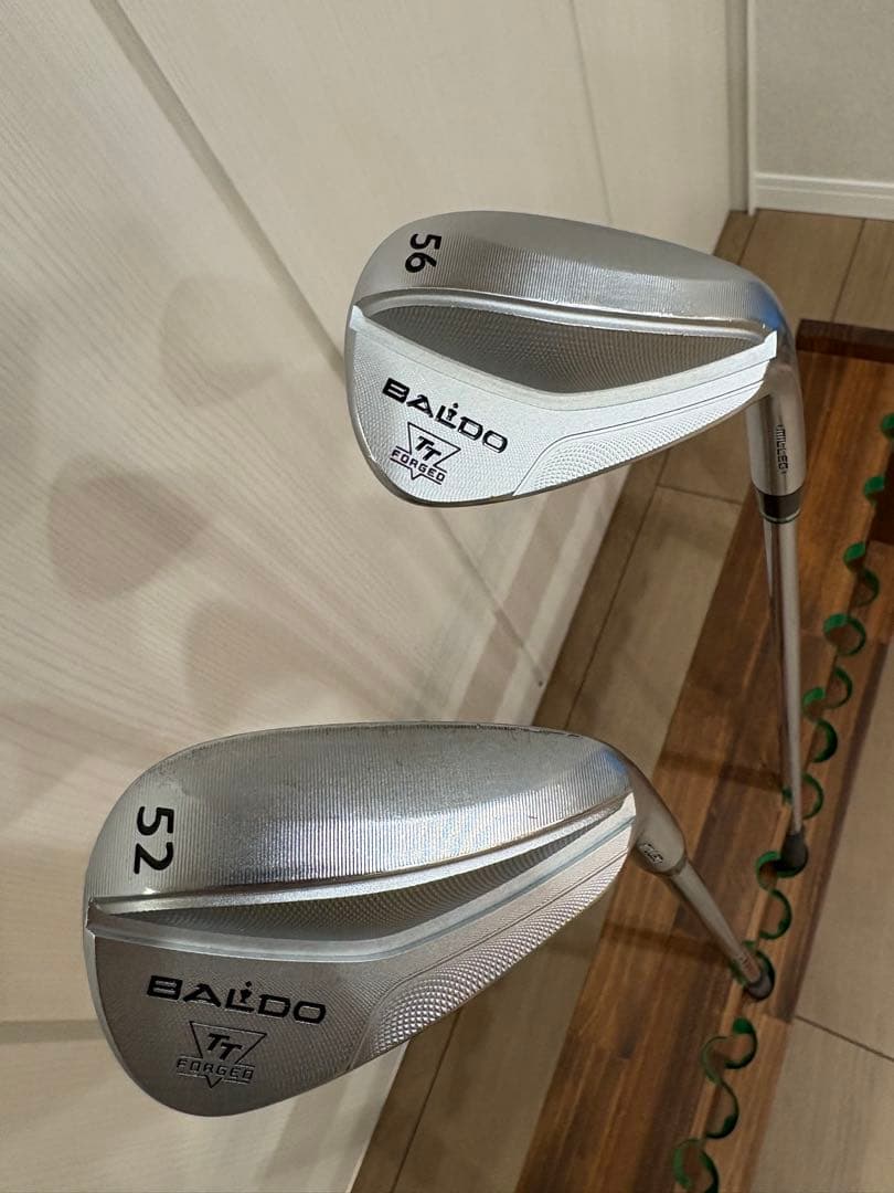 BALDO TT 2024 ウェッジ　52、56
