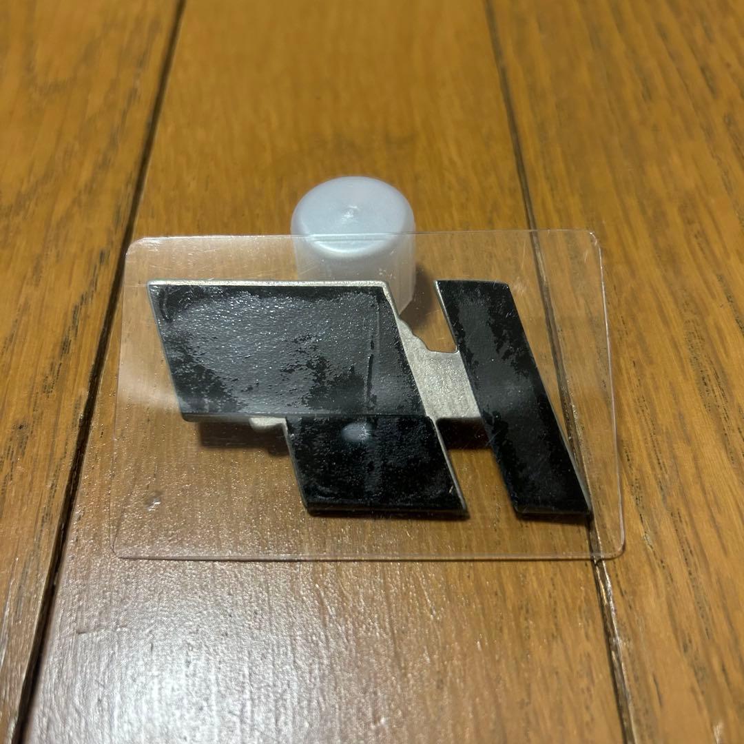 ランチア・デルタ LANCA HF エンブレム