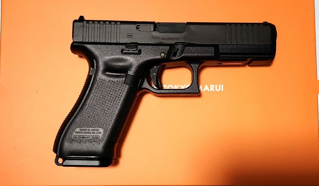 東京マルイグロック17gen5