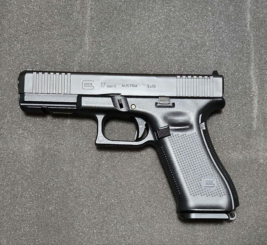 東京マルイグロック17gen5