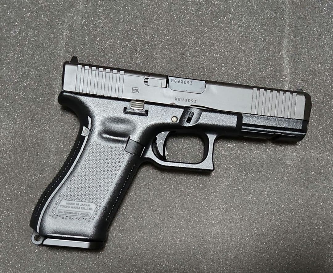 東京マルイグロック17gen5