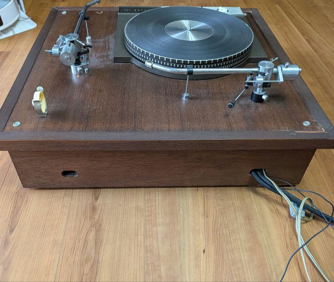 GARRARD 401 ターンテーブル