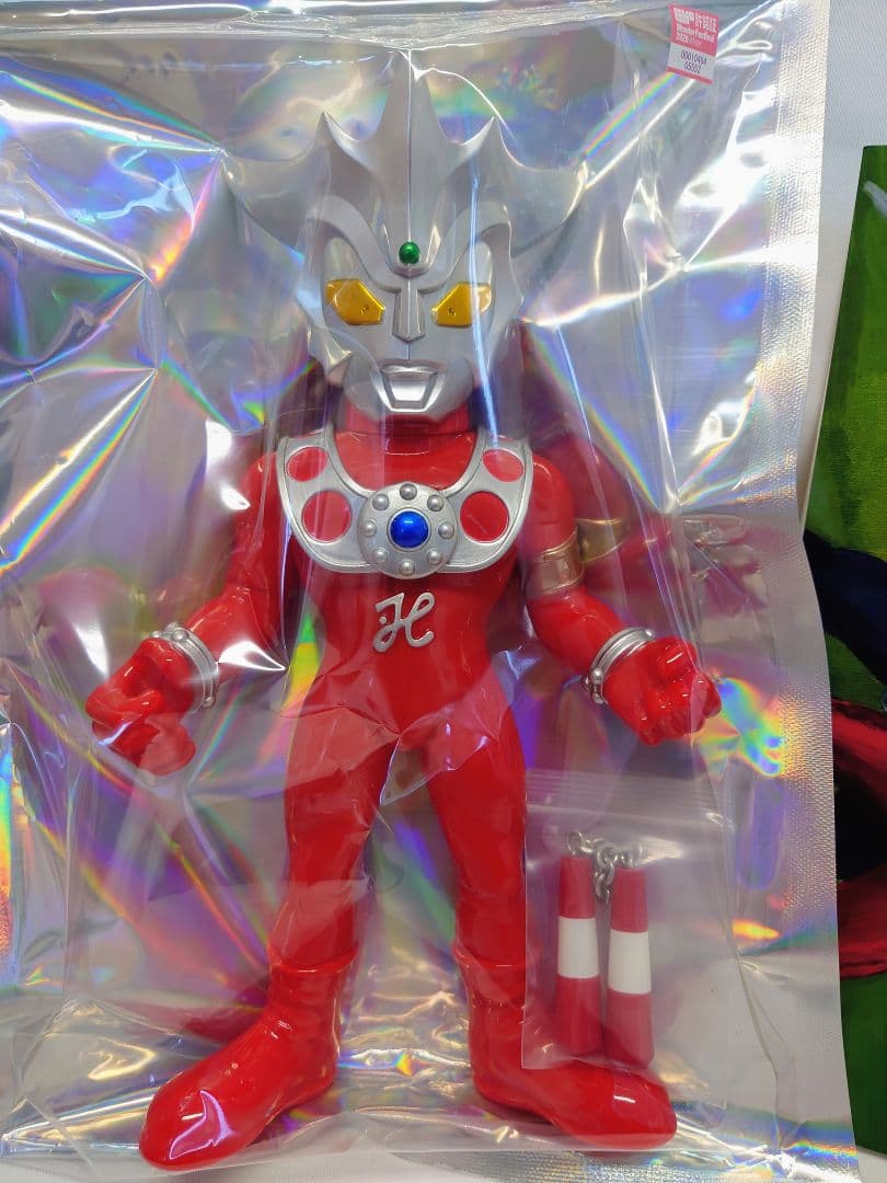 Millennium Hound Toys ウルトラマンレオ ワンフェス M1号