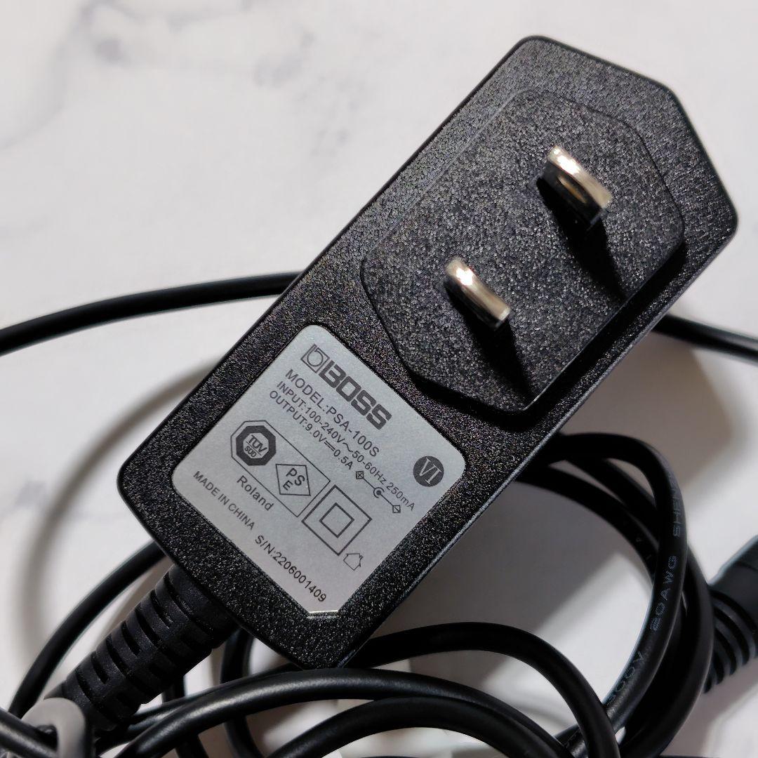 Empress Effects ParaEQ MKII Deluxe + 電源