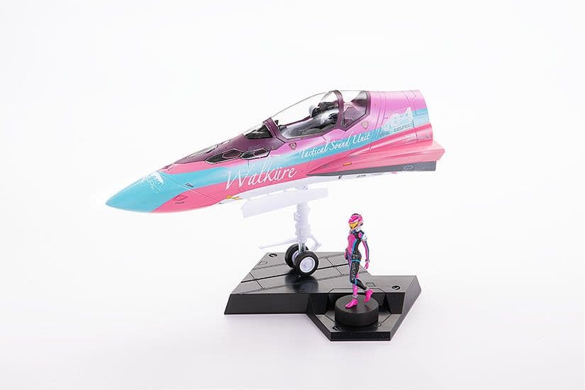 機首コレクション VF-31 Absolute FIVE!!!!! SET