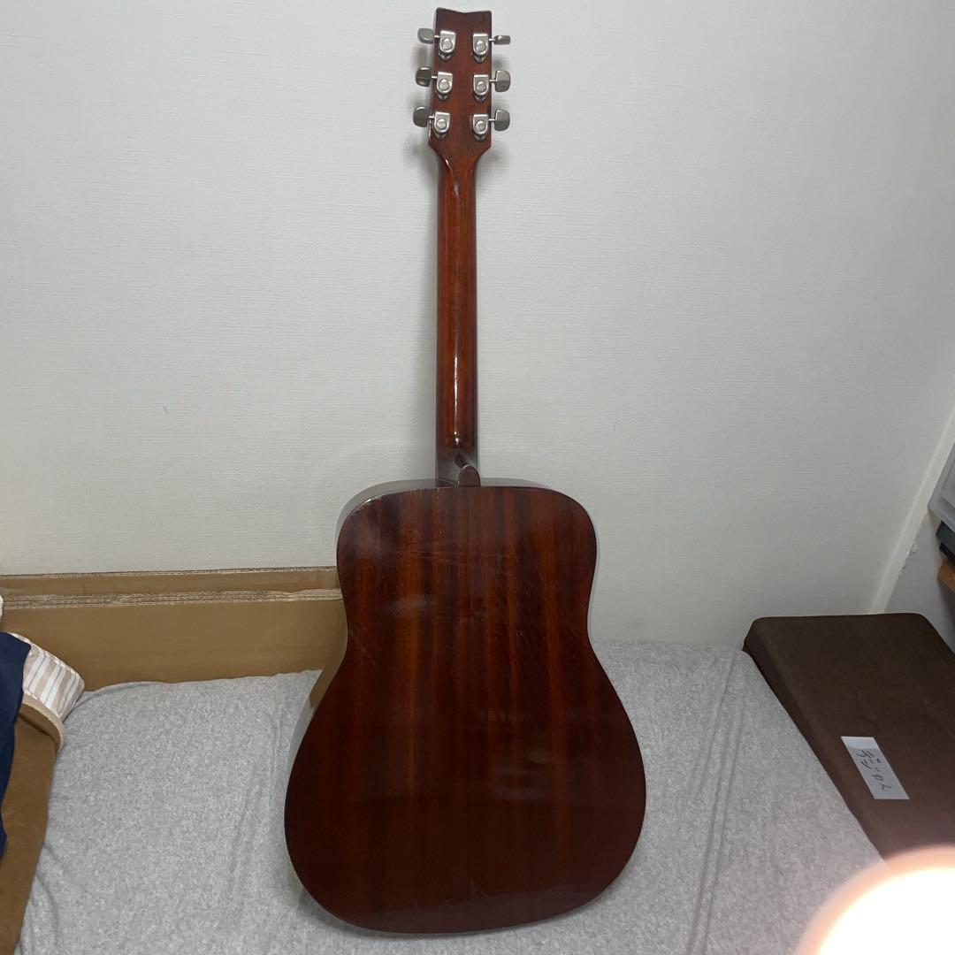 YAMAHA FG-160 グリーンラベル　アコースティックギター 日本製