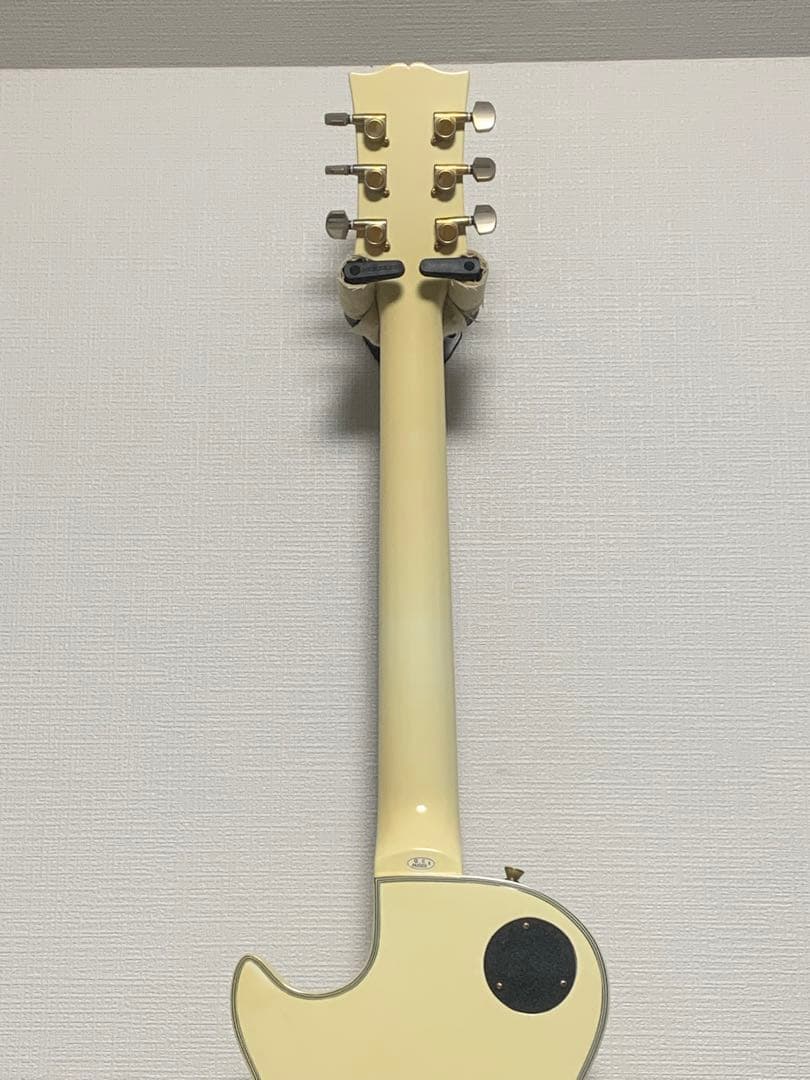 フォトジェニック レスポールカスタムタイプ　ソフトケース　ストラップ付き