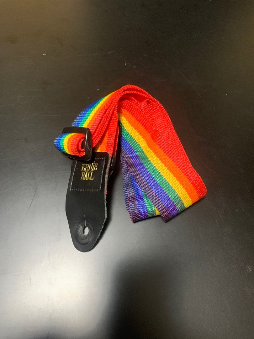 フォトジェニック レスポールカスタムタイプ　ソフトケース　ストラップ付き