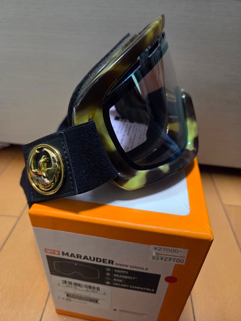 ゴーグル スノーボード用