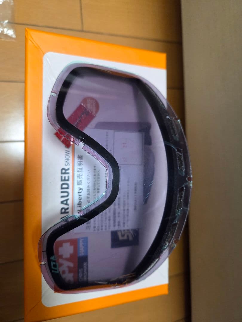 ゴーグル スノーボード用