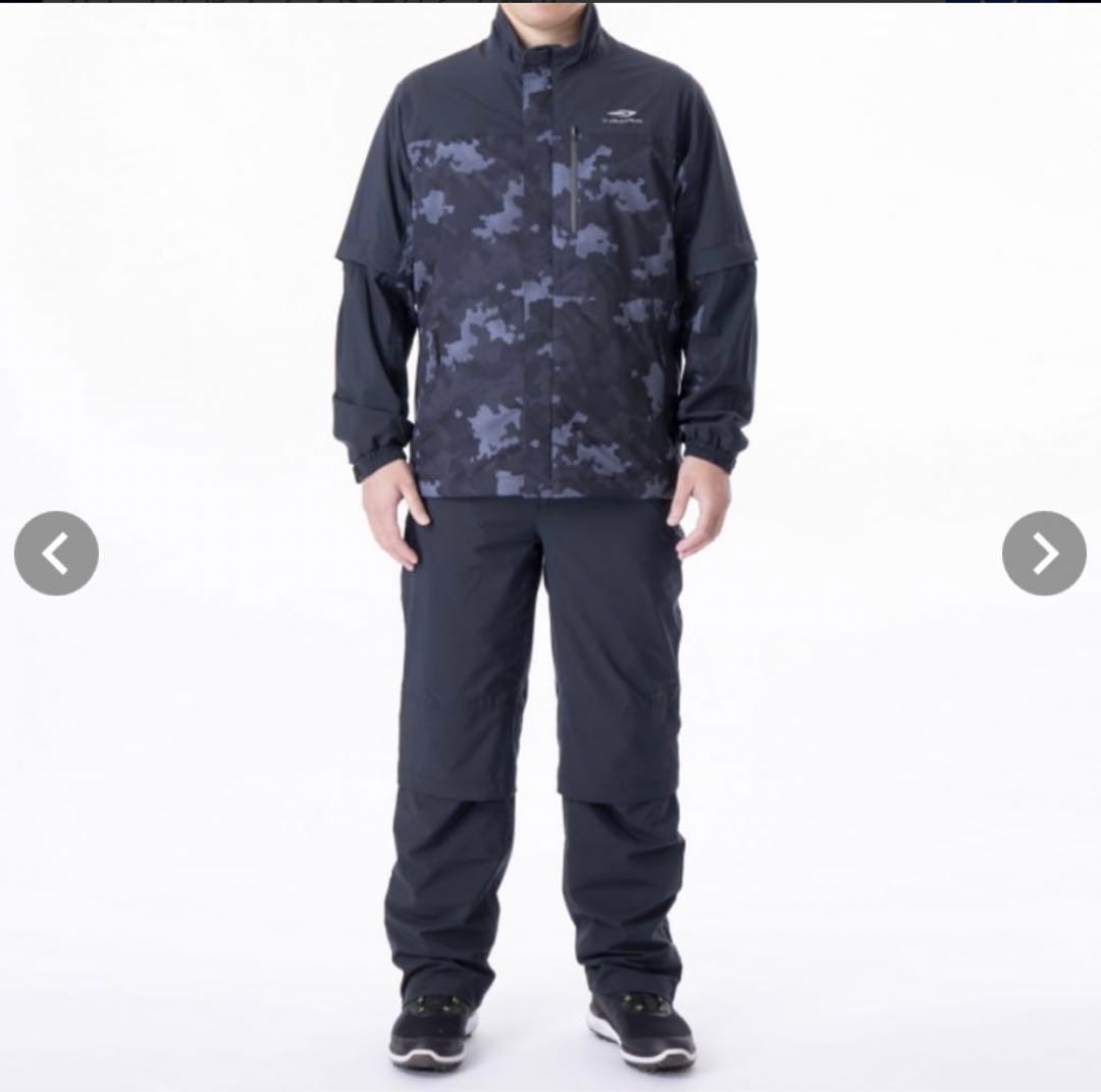 ◉TIGORA レインウェアセット　XLサイズ