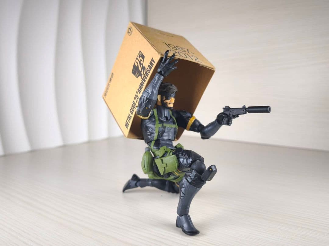 リボルテックヤマグチNo.131 スネーク