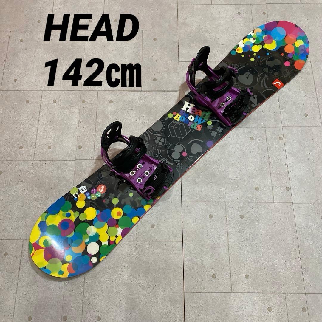 ★HEAD★ SPRING スノボー　スノーボード板　ヴィンディング　セット　板