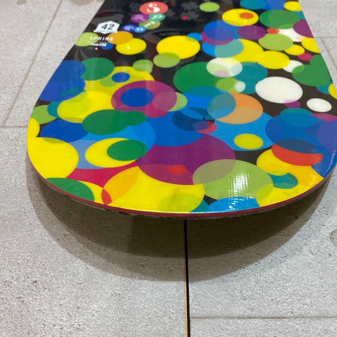 ★HEAD★ SPRING スノボー　スノーボード板　ヴィンディング　セット　板